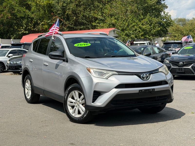 2016 TOYOTA RAV4 LE - TOY252501