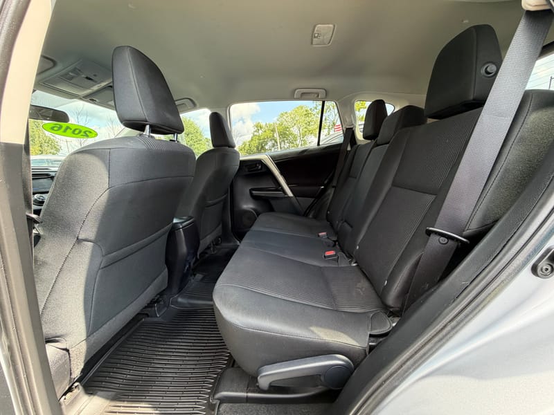 2016 TOYOTA RAV4 LE - TOY252501