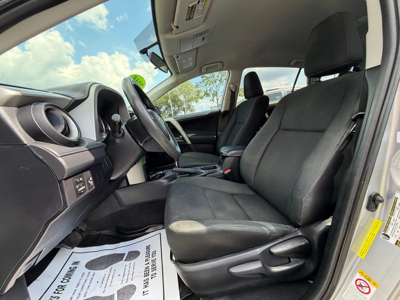 2016 TOYOTA RAV4 LE - TOY252501