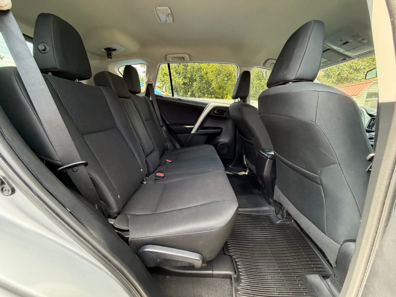 2016 TOYOTA RAV4 LE - TOY252501