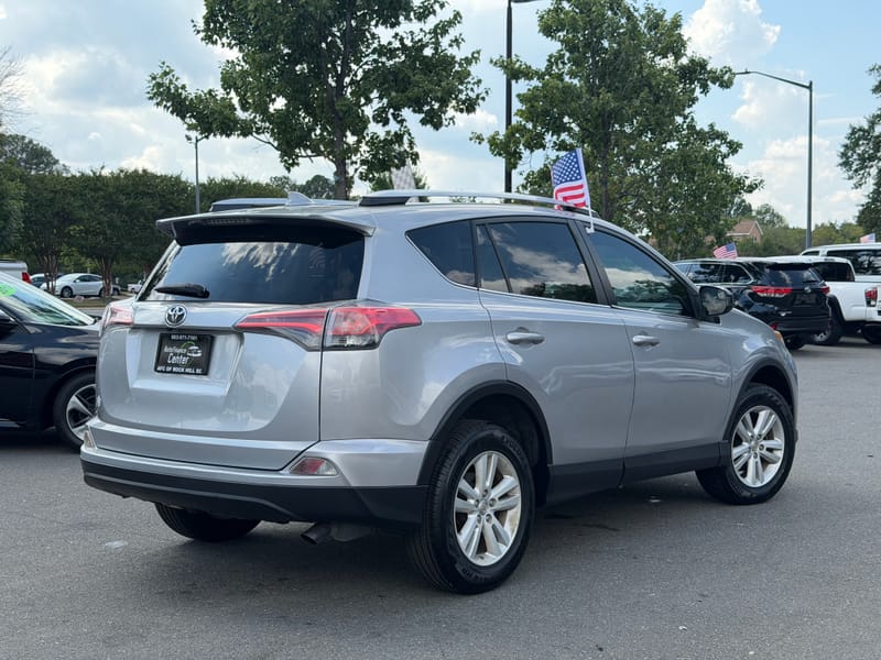 2016 TOYOTA RAV4 LE - TOY252501