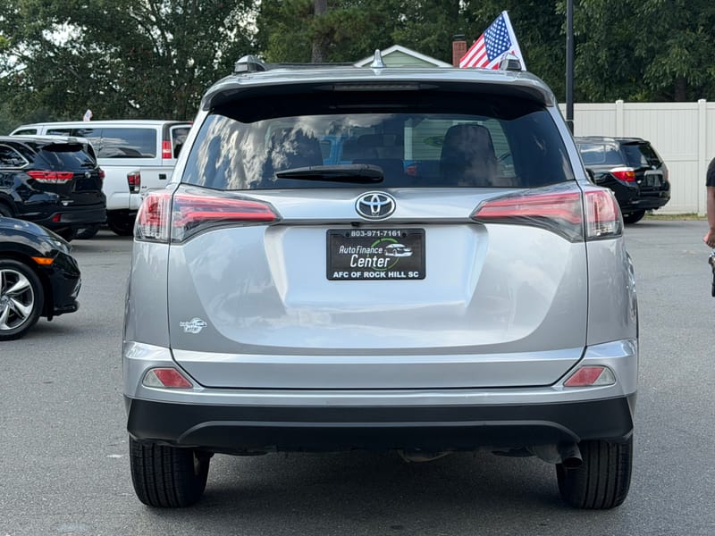 2016 TOYOTA RAV4 LE - TOY252501