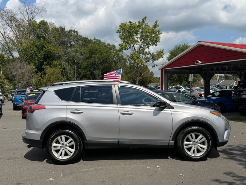 2016 TOYOTA RAV4 LE - TOY252501