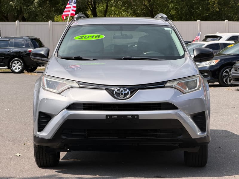 2016 TOYOTA RAV4 LE - TOY252501