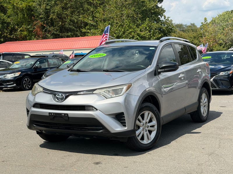 2016 TOYOTA RAV4 LE - TOY252501