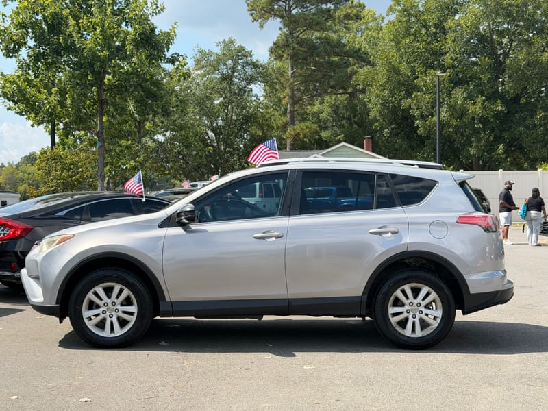 2016 TOYOTA RAV4 LE - TOY252501