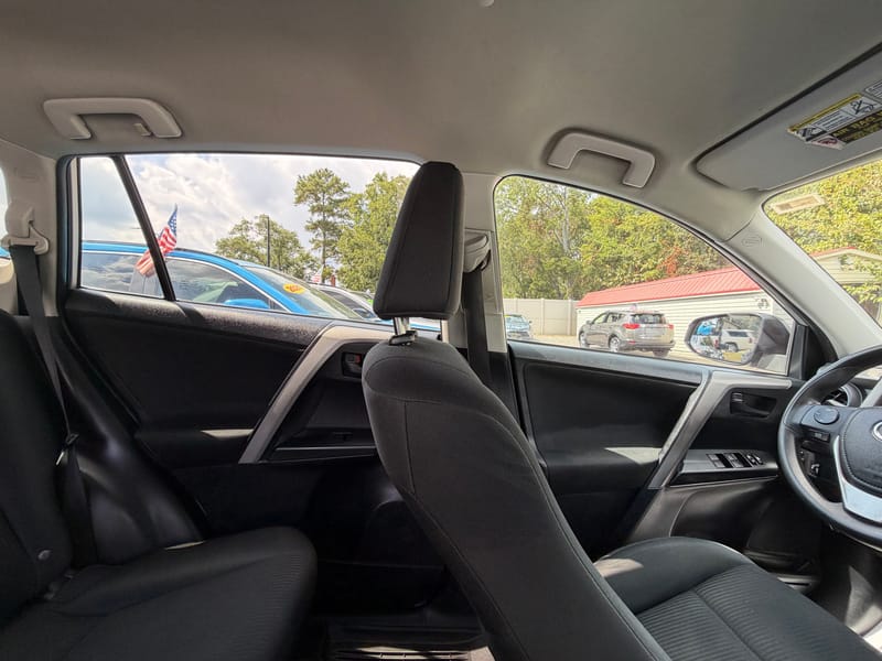 2016 TOYOTA RAV4 LE - TOY252501
