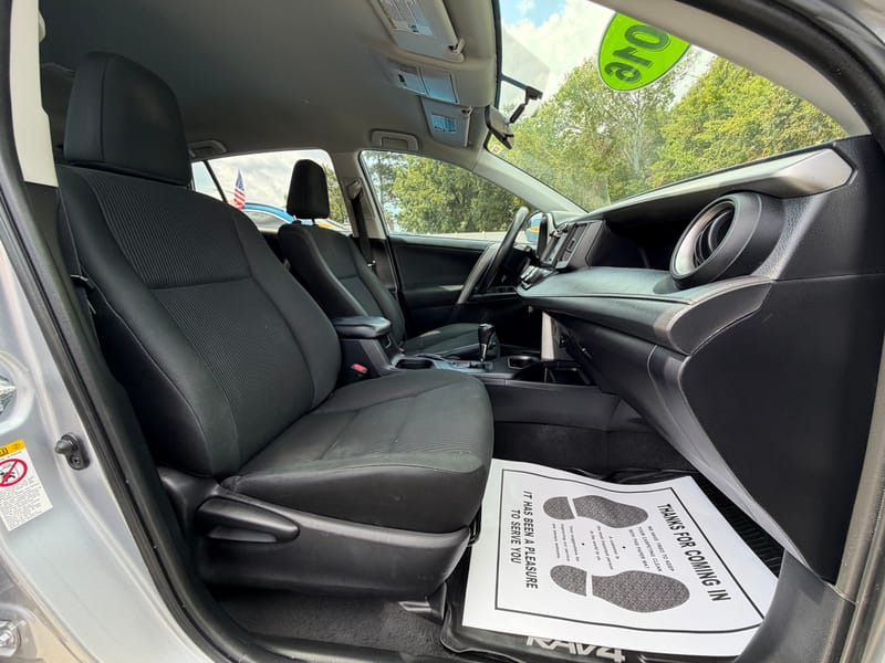 2016 TOYOTA RAV4 LE - TOY252501