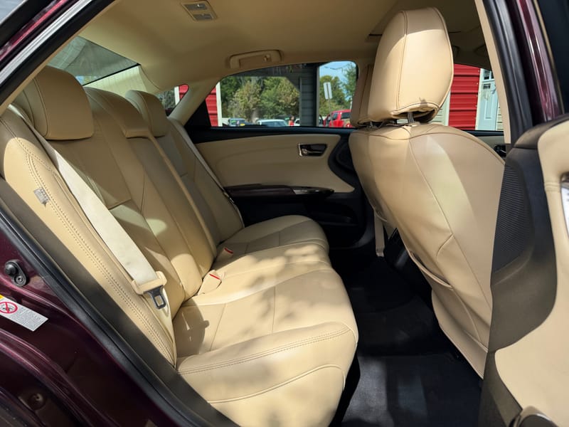 2017 TOYOTA AVALON XLE PREM - TOY253289