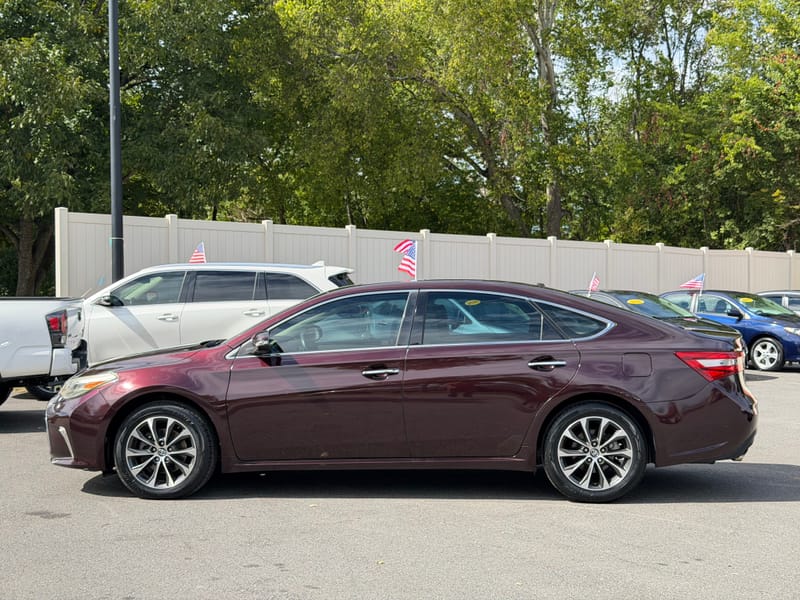 2017 TOYOTA AVALON XLE PREM - TOY253289