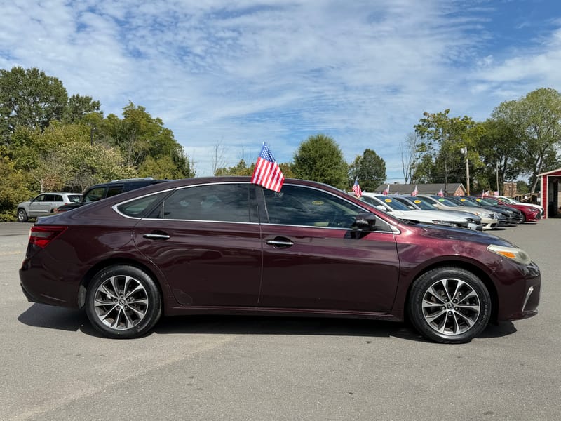 2017 TOYOTA AVALON XLE PREM - TOY253289