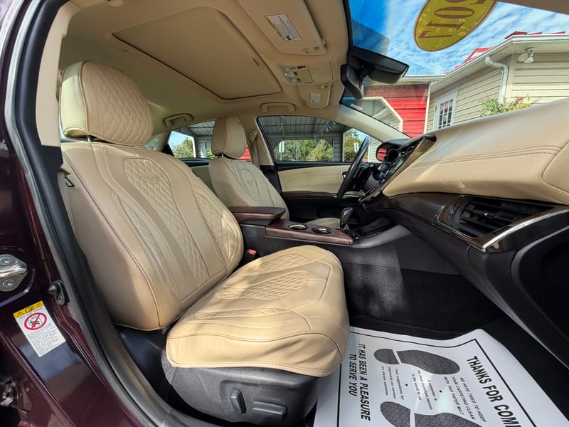 2017 TOYOTA AVALON XLE PREM - TOY253289