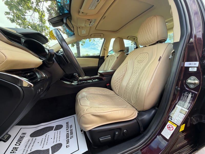 2017 TOYOTA AVALON XLE PREM - TOY253289