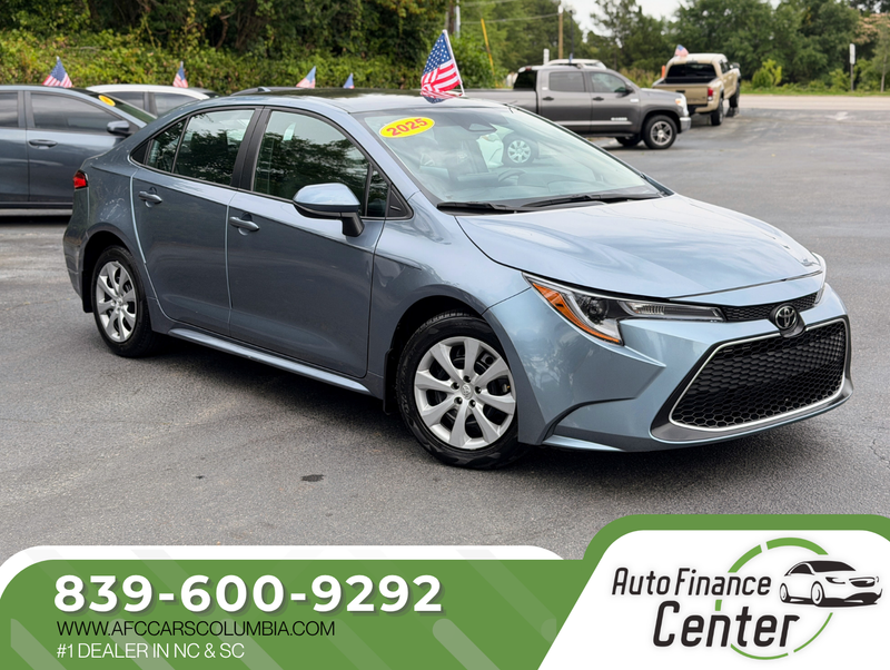 2025 TOYOTA COROLLA LE - TOY253938