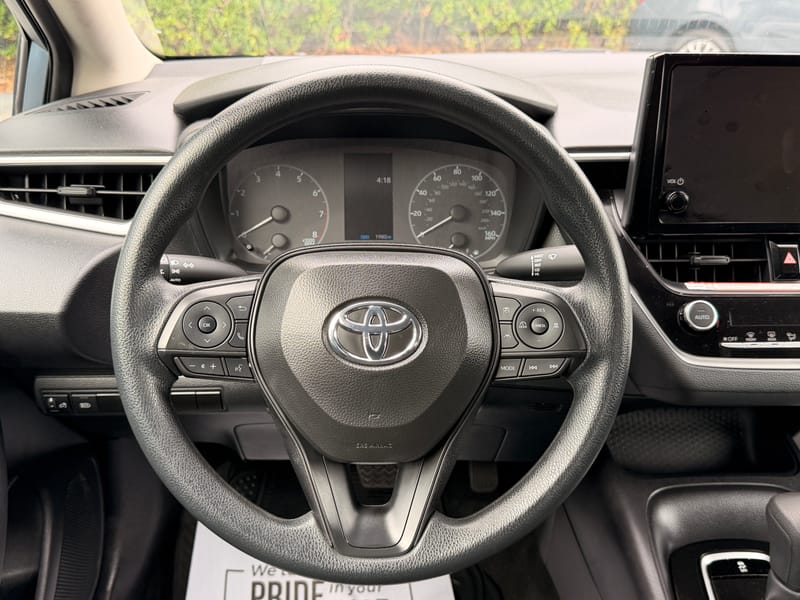 2025 TOYOTA COROLLA LE - TOY253938