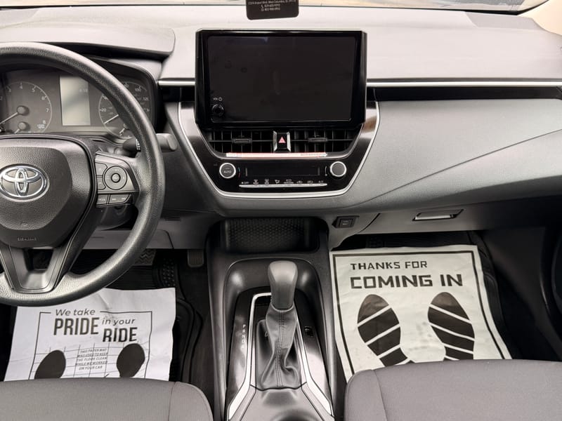 2025 TOYOTA COROLLA LE - TOY253938