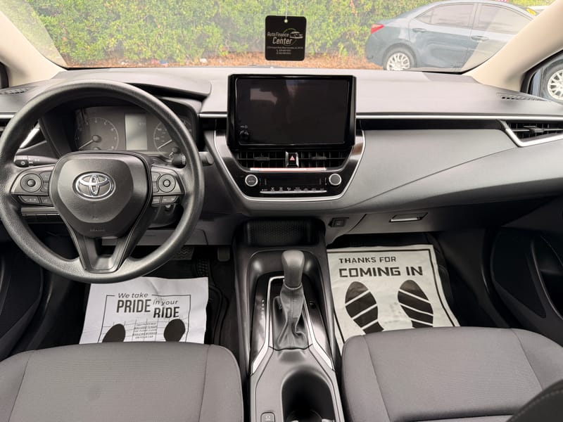 2025 TOYOTA COROLLA LE - TOY253938