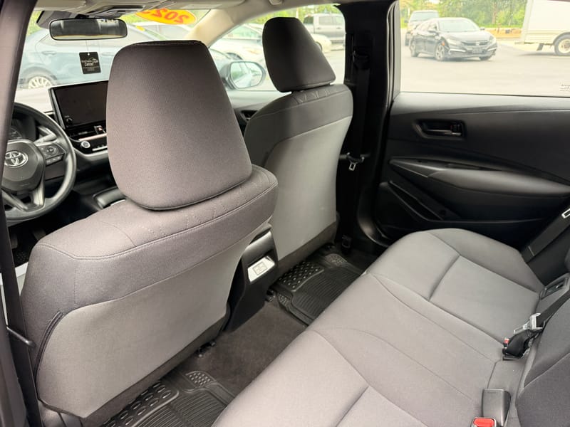 2025 TOYOTA COROLLA LE - TOY253938