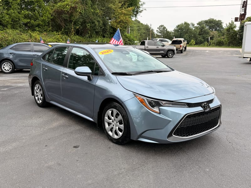 2025 TOYOTA COROLLA LE - TOY253938