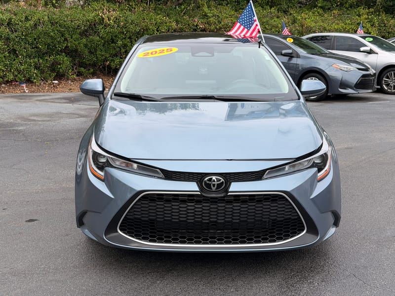 2025 TOYOTA COROLLA LE - TOY253938