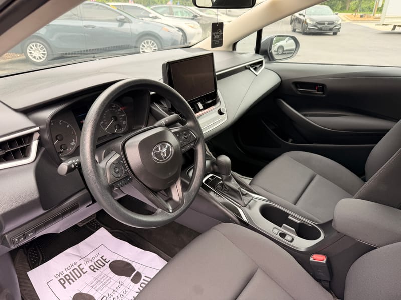 2025 TOYOTA COROLLA LE - TOY253938