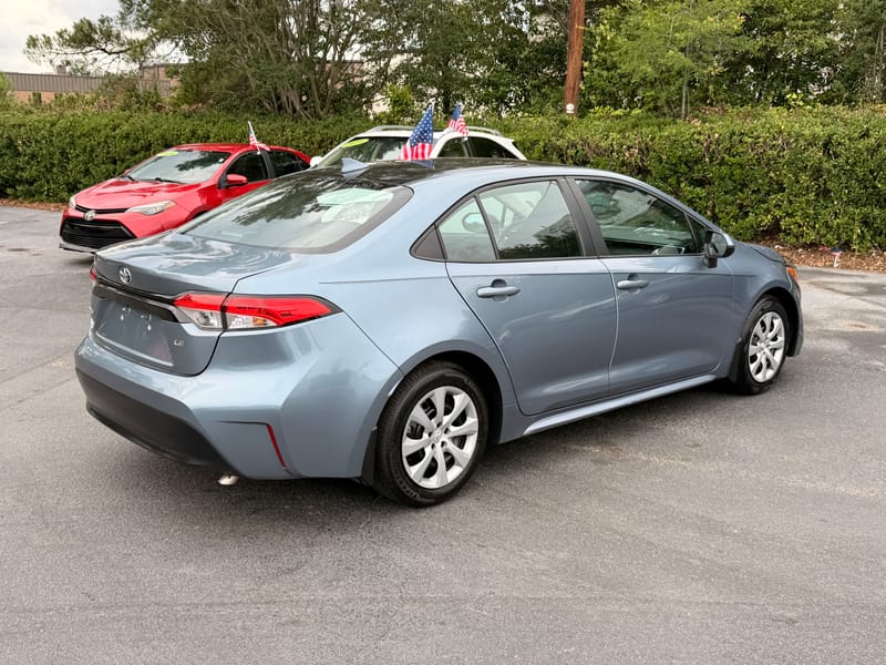 2025 TOYOTA COROLLA LE - TOY253938