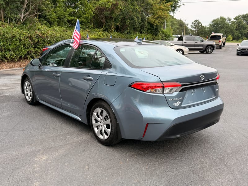 2025 TOYOTA COROLLA LE - TOY253938