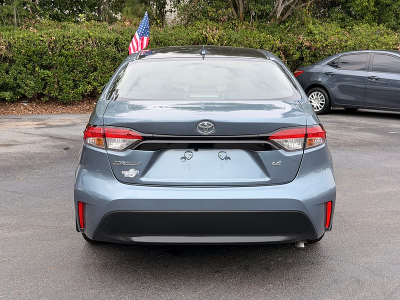 2025 TOYOTA COROLLA LE - TOY253938