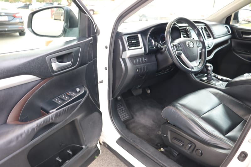 2016 TOYOTA HIGHLANDER XLE - TOY254754