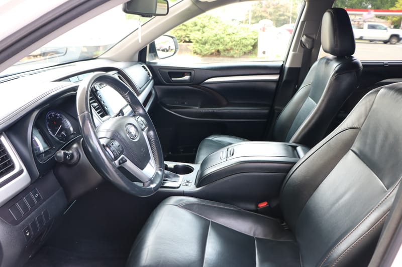 2016 TOYOTA HIGHLANDER XLE - TOY254754