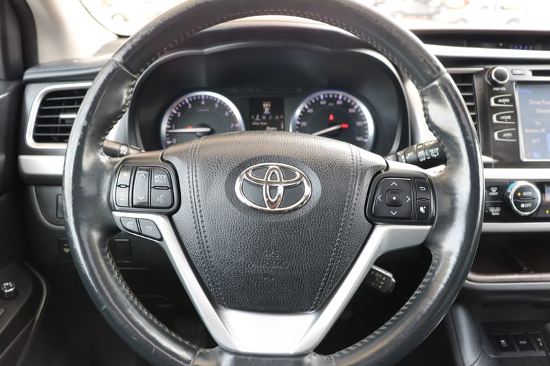 2016 TOYOTA HIGHLANDER XLE - TOY254754