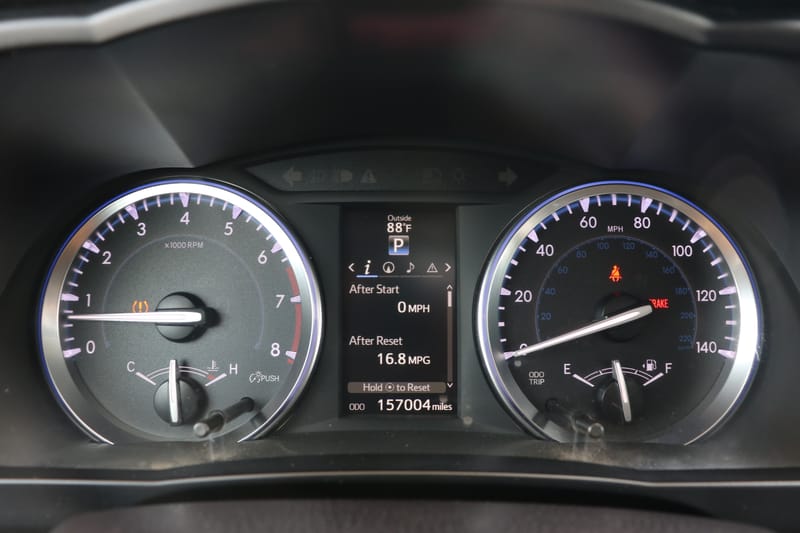 2016 TOYOTA HIGHLANDER XLE - TOY254754