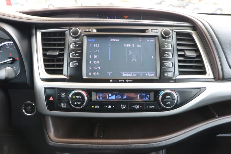 2016 TOYOTA HIGHLANDER XLE - TOY254754
