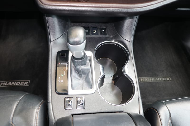 2016 TOYOTA HIGHLANDER XLE - TOY254754