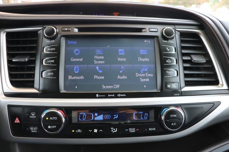 2016 TOYOTA HIGHLANDER XLE - TOY254754