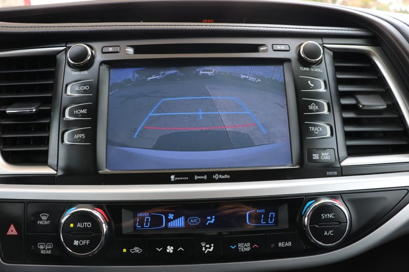 2016 TOYOTA HIGHLANDER XLE - TOY254754