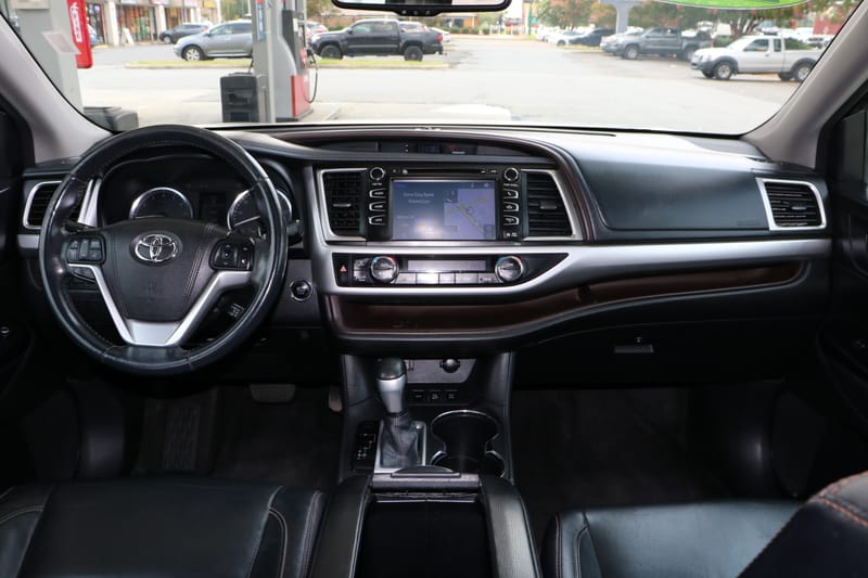 2016 TOYOTA HIGHLANDER XLE - TOY254754