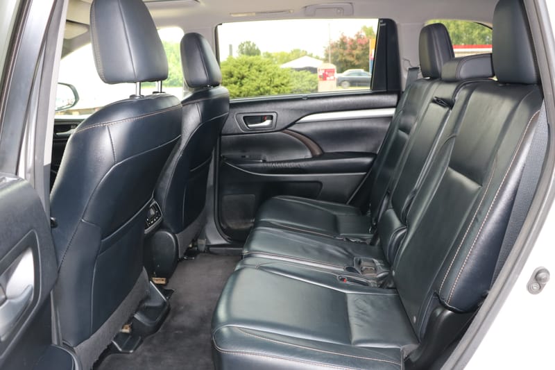 2016 TOYOTA HIGHLANDER XLE - TOY254754