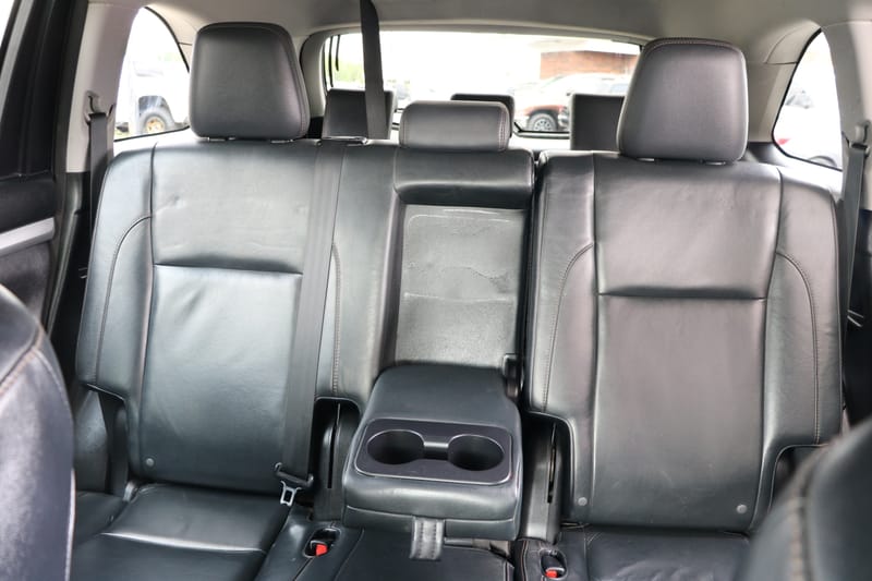 2016 TOYOTA HIGHLANDER XLE - TOY254754