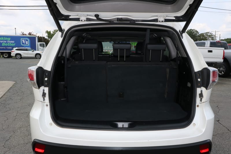 2016 TOYOTA HIGHLANDER XLE - TOY254754