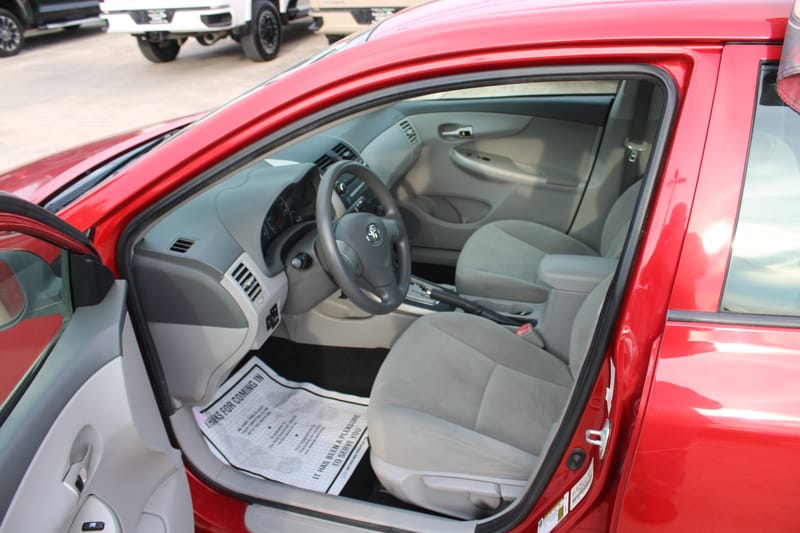 2010 TOYOTA COROLLA - TOY255331B