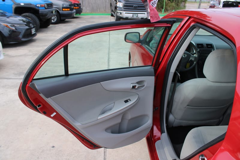 2010 TOYOTA COROLLA - TOY255331B
