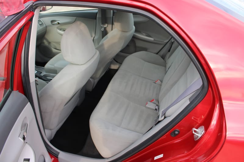 2010 TOYOTA COROLLA - TOY255331B