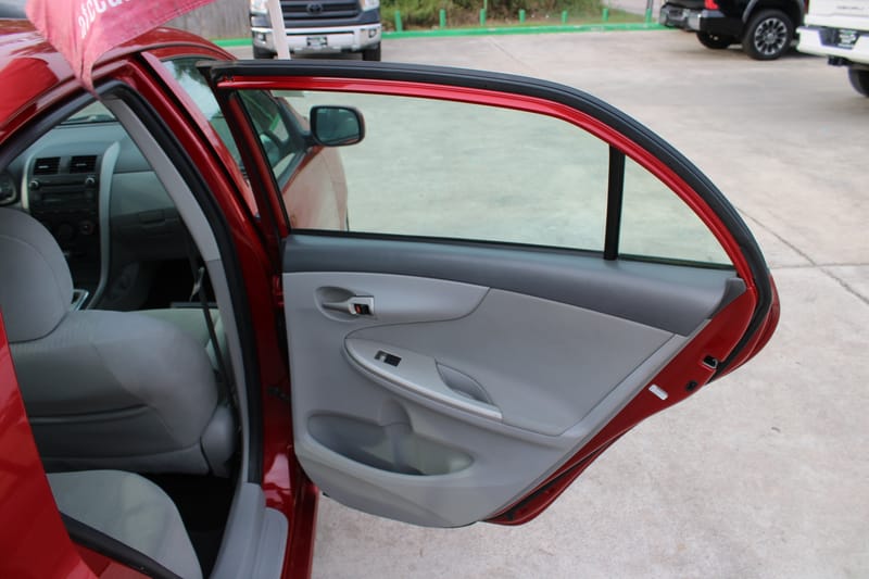 2010 TOYOTA COROLLA - TOY255331B
