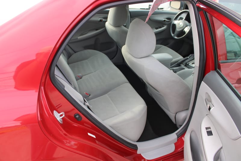 2010 TOYOTA COROLLA - TOY255331B