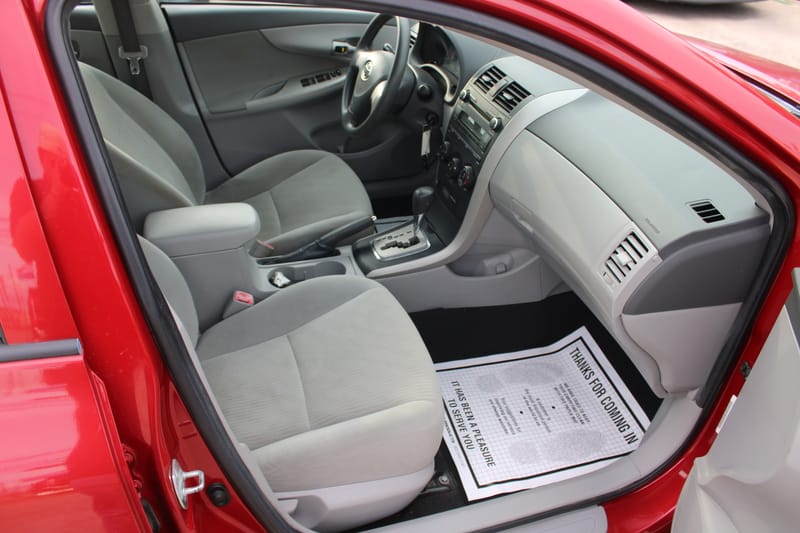 2010 TOYOTA COROLLA - TOY255331B
