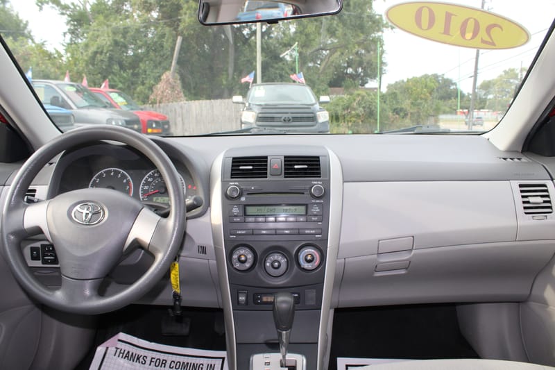 2010 TOYOTA COROLLA - TOY255331B