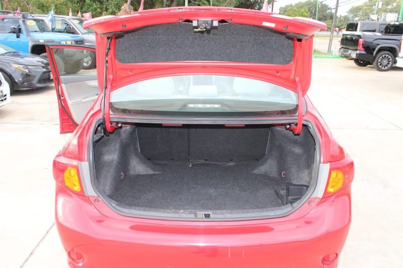 2010 TOYOTA COROLLA - TOY255331B