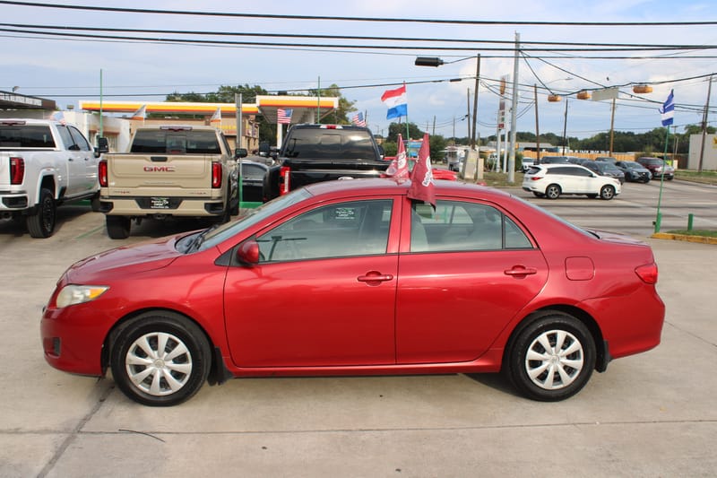 2010 TOYOTA COROLLA - TOY255331B