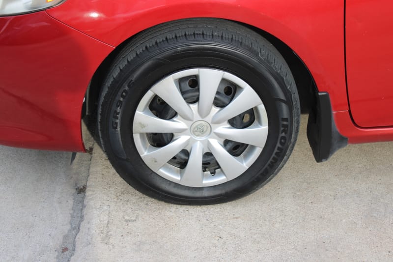 2010 TOYOTA COROLLA - TOY255331B